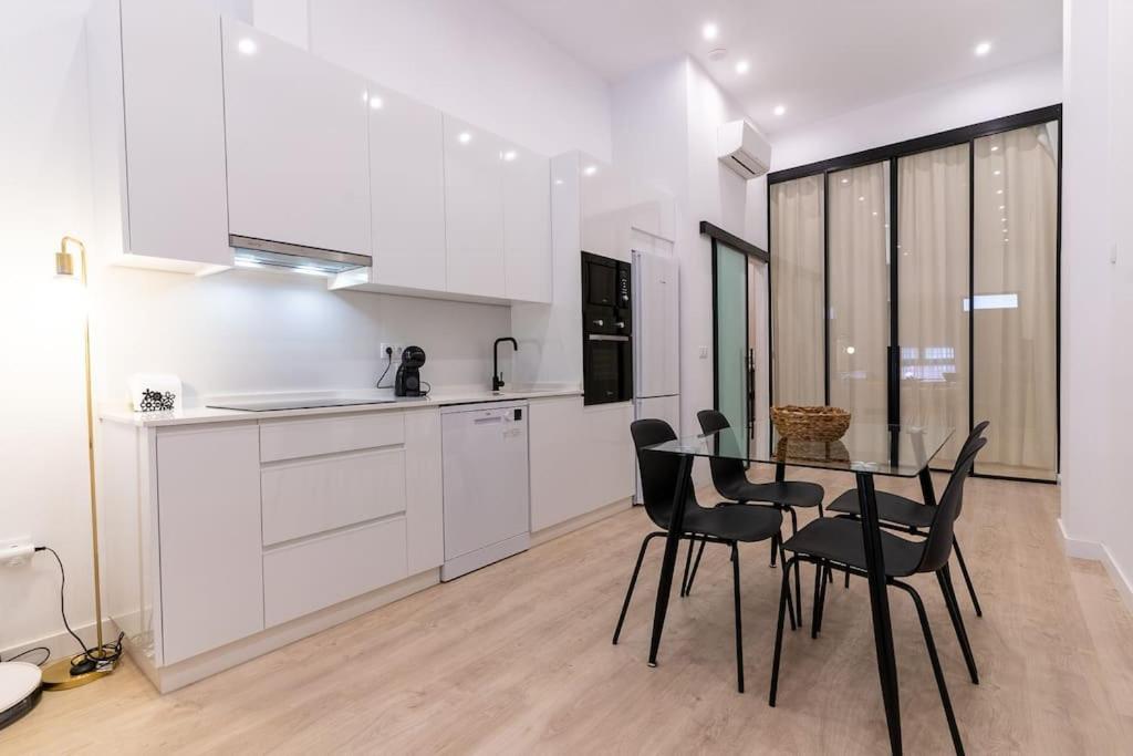 Apartamento Nuevo En El Centro De Elx Zewnętrze zdjęcie