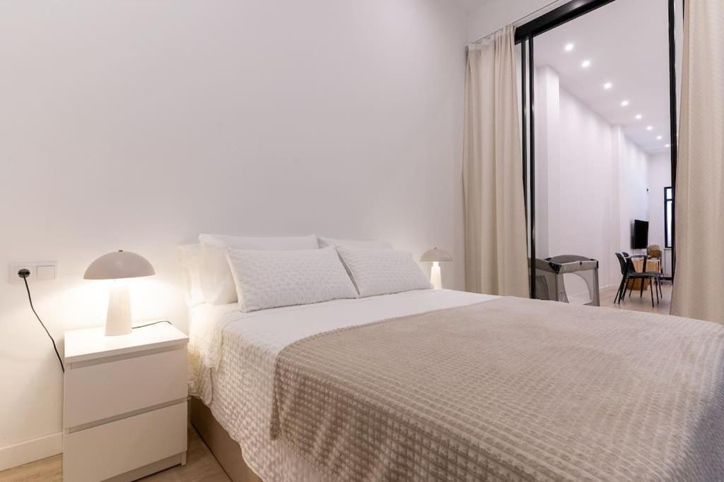 Apartamento Nuevo En El Centro De Elx Zewnętrze zdjęcie