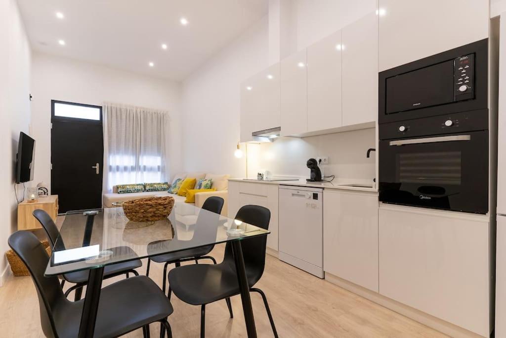 Apartamento Nuevo En El Centro De Elx Zewnętrze zdjęcie