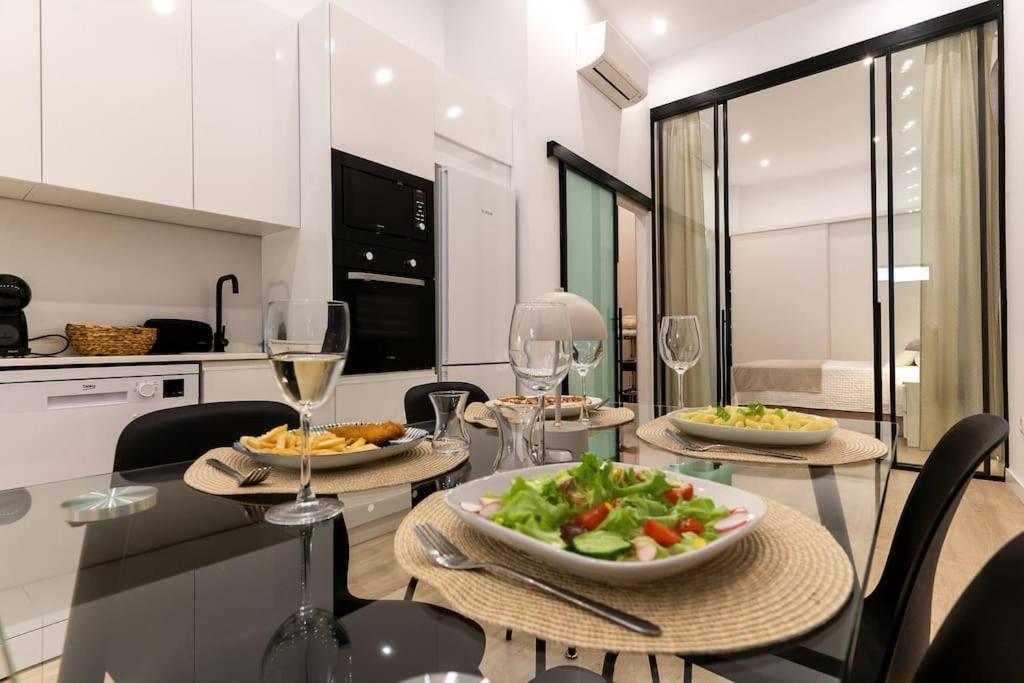 Apartamento Nuevo En El Centro De Elx Zewnętrze zdjęcie