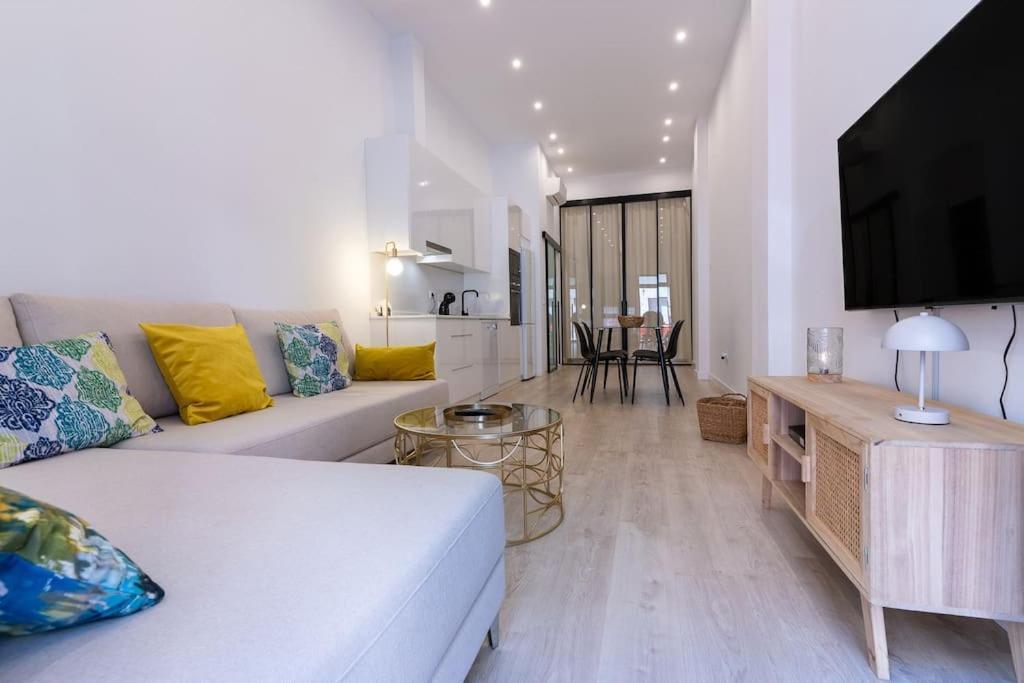 Apartamento Nuevo En El Centro De Elx Zewnętrze zdjęcie